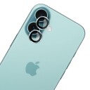 3mk Lens Protection Pro Herdet kamerabeskyttelse for iPhone 17 Grønn