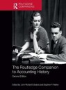 Edwards John Richard The Routledge Companion to Accounting History