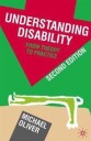 Oliver Michael Understanding Disability