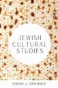 Bronner Simon J. Jewish Cultural Studies