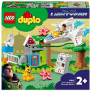 Lego Duplo Buzz Lightyear På Oppdrag I Rommet 10962