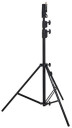 Manfrotto 007BU Aluminum Stand Bk