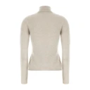 Vanisé Dame Strikkevarer Beige M,
