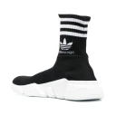 Balenciaga Dame Sko Svart 35 EU,