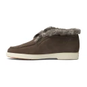 Santoni Dame Sko Brun 40 1/2 EU