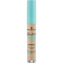 essence skin lovin' sensitive concealer  10