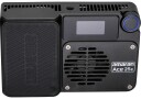 Amaran Ace 25c Charcoal Studiolampe 32W RGB Svart