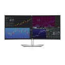 Dell UltraSharp 38" Buet Skjerm WQHD 3840x1600 med USB-C og KVM