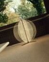 Papylia Bordlampe Dark Bronze