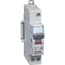 Legrand Lastbryter DX3 1P 16A 250V 1-modul