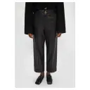 Aeron Dame Bukser Svart M,