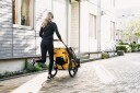 Sykkelvogn Thule Chariot Sport 1 Midnight Black