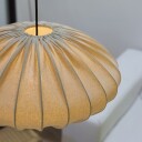 Nielsen Light Jasmin Ellipse pendel svart ledning sand