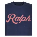 Polo Ralph Lauren Herre Strikkevarer Blå L,