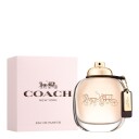 Coach Eau de Parfum 90 ml - Energigivende Duft for Kvinne med Musk og Sandeltre