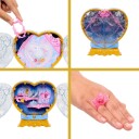 Disney Princess Jewel Reveal Cinderella Fashion Doll W/ 8 Surprises Including Gem Box & Accessories Blue One Size