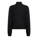 Alberta Ferretti Dame Strikkevarer Svart L,