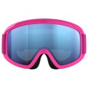 POC Opsin Rhos Red/Partly Sunny Turquoise