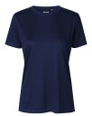 Neutral Organic - Ladies Recycled Performance T-shirt Blå