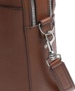 TIGER OF SWEDEN Burin  Skinn PC veske 15" Cognac