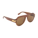 Bottega Veneta Dame Accessories Brun ONE SIZE,