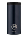 24bottles Travel Tumber - Blue - 60 CL