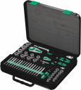 Wera Zyklop Speed 43 Deler Skrallesett 1/4" & 1/2" Håndverktøy