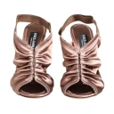 Dolce & Gabbana Dame Sko Brun 38 EU,