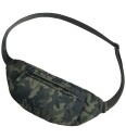 Markberg Hazembg Bum Bag Recycled   Green   ONE SIZE