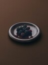 Barro Plate Set of 2 Ø18 cm Vinrød
