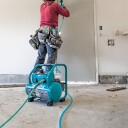 Makita AC001GZ Kompressor 40V 7.6L Naken