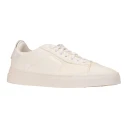 Santoni Herre Sko Hvit 41 EU,