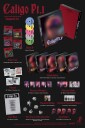 Plave  Caligo Pt.1  Vanguard Version  Random Cover  incl. Lyrics Book Member Photocard Unit Photocard Group Photocard Starghard Photocard Sticker Pac  CD