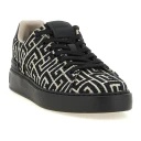 Balmain Herre Sko Flerfarget 43 EU,