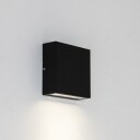 Astro Elis Vegglampe Svart