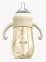 Neno MIO Tåteflaske 300ml med Antikolikksystem - Beige