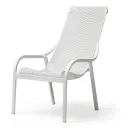 Nardi NET LOUNGE CHAIR WHITE