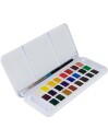 Daler-Rowney Aquafine Travel Set 24 Half Pans 306031