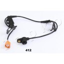 Sensor, ABS JAPKO 151412