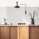 Berryalloc Kjøkkenplate Sandstein Subway 20x10