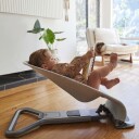 Ergobaby Vippestol, Evolve 3i1 Baby 02år Light Grey