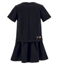 Moschino Kjole   Svart m. Trykk   Moschino   8 år 128   Kjole