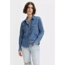 Levi's Dame Bluser & Skjorter Blå S,