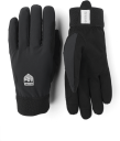 Hestra Windstopper Tracker sykkelhanske svart