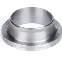 88,9 mm bunn svart DIN 2673