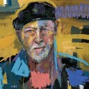 Richard Thompson Hippies Thughs And Heroes Autographed Cover Limited Edition Vinyl
