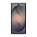 Samsung Galaxy S26 Silikon Magnetmobildeksel - Svart