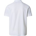 The North Face Men"s Essential Regular Polo TNF White S
