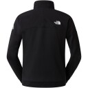 The North Face M Mountain Athletics Fleece ¼ Zip Black XL