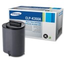 Samsung CLP-K350A Tonerkassett sort